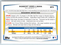 2014 Bowman Robert Gsellman #BP75