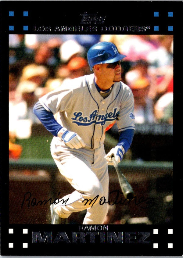 2007 Topps Ramon E. Martinez #553