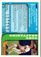 1997 Bowman Tony Graffanino #388
