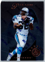 1997 Pinnacle Certified NFL Fred Lane #128
