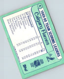 1990 Topps Calgary Flames