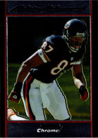 2007 Bowman Chrome Muhsin Muhammad #BC195