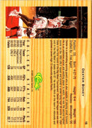 1993 Classic Draft Picks Dexter Boney