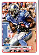 2012 Topps Magic Brandon Pettigrew