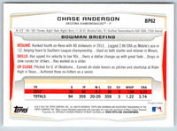 2014 Bowman Chase Anderson #BP62