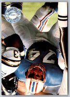1991 Pro Set Bruce Matthews #166