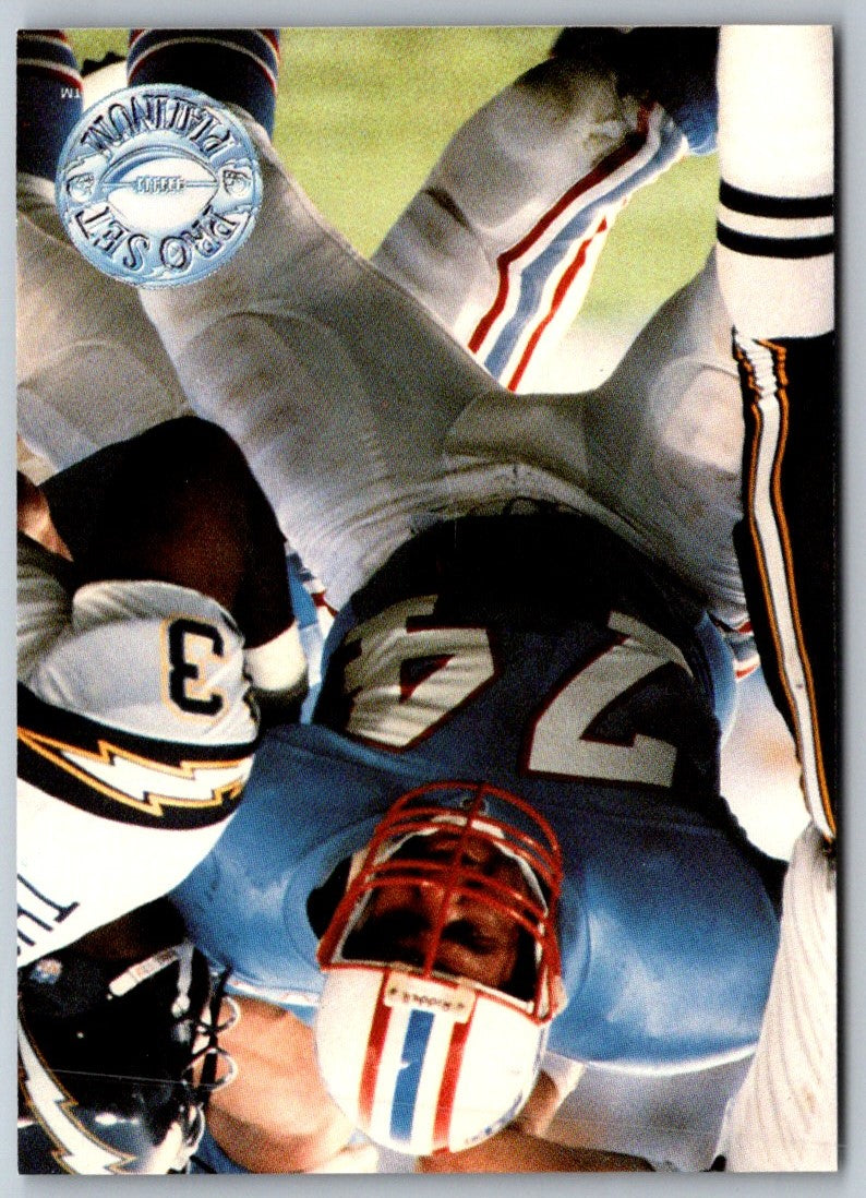 1991 Pro Set Bruce Matthews