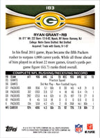 2012 Topps Ryan Grant #183