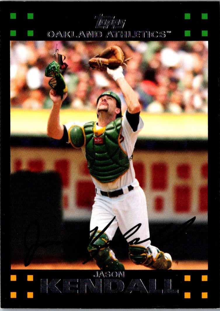 2007 Topps Jason Kendall