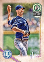 2018 Topps Gypsy J.A. Happ #62