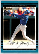 2002 Bowman Alexis Gomez