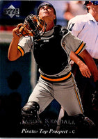 1995 Upper Deck Minors Jason Kendall #27