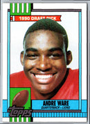1990 Topps Andre Ware