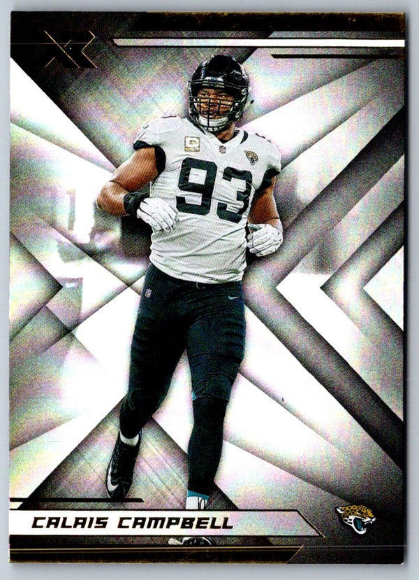 2019 Panini XR Calais Campbell #88