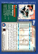 2000 Topps O.J. McDuffie