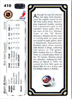 1992 Upper Deck Marty McInnis #410
