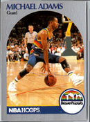 1990 Hoops Michael Adams