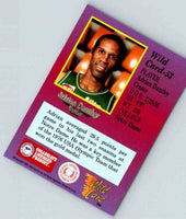 1991 WildCard Adrian Dantley #53