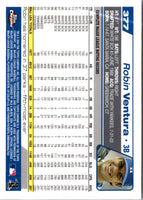 2004 Topps Robin Ventura #377