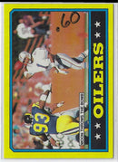 1986 Topps Warren Moon