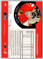 1990 Pro Set Greg Millen #56