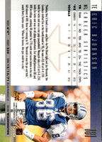 1996 Donruss Eric Bjornson #181
