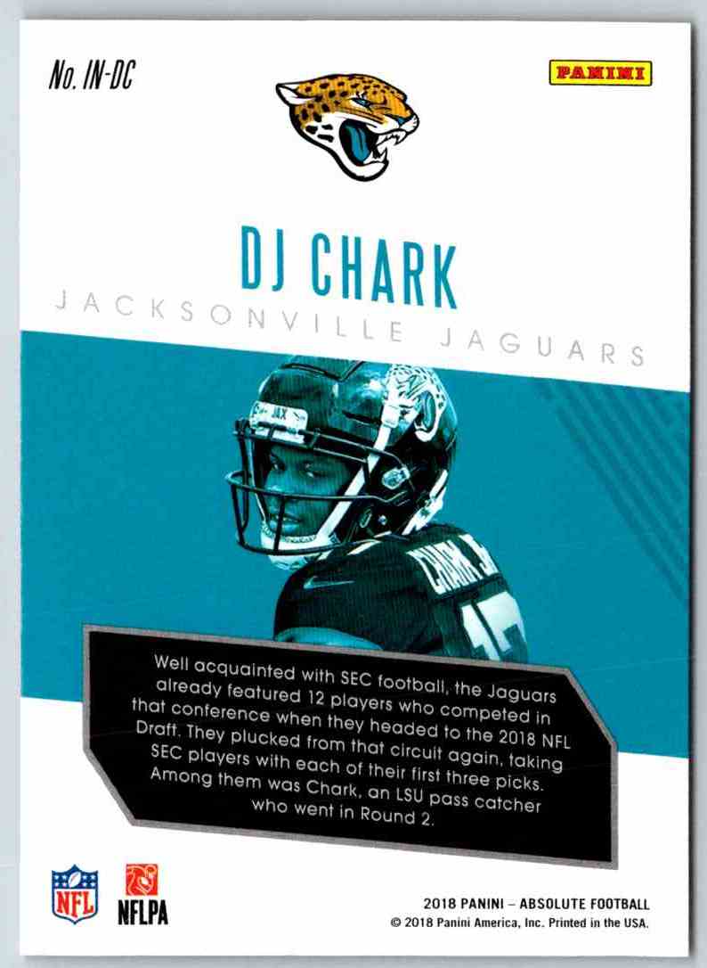 1998 Pacific Dj Chark