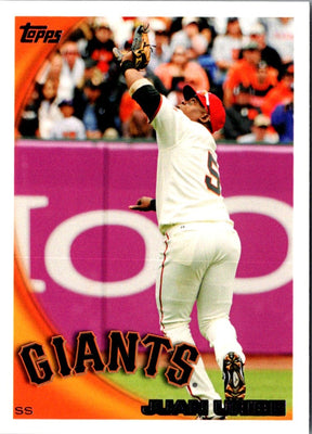 2010 Topps Juan Uribe #239