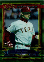1994 Finest Chris James #385