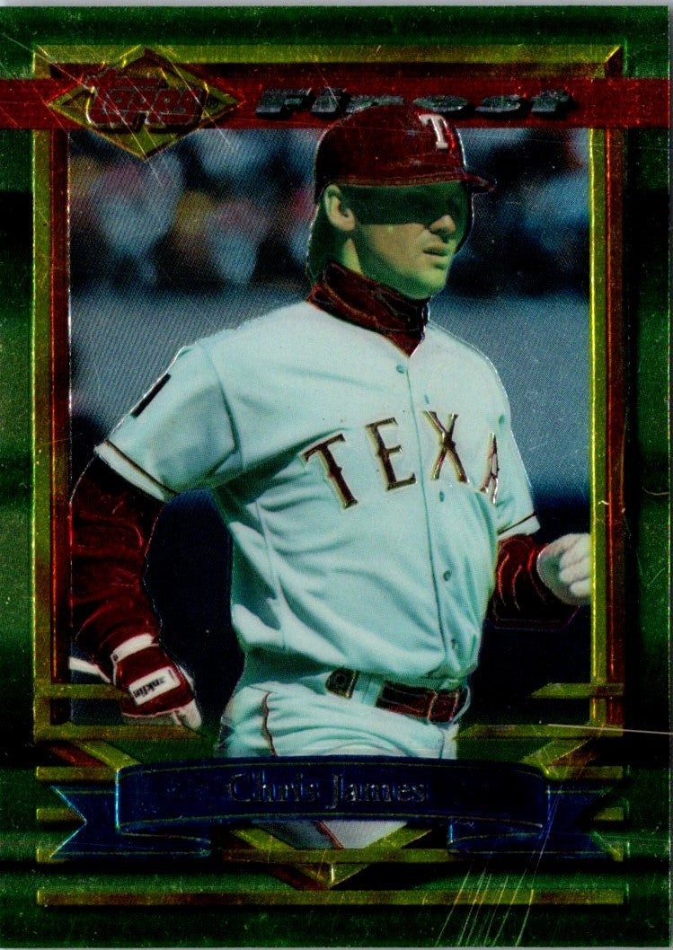 1994 Finest Chris James