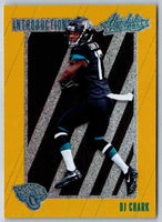 1998 Pacific Dj Chark #IN-DC