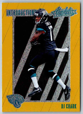 1998 Pacific Dj Chark #IN-DC