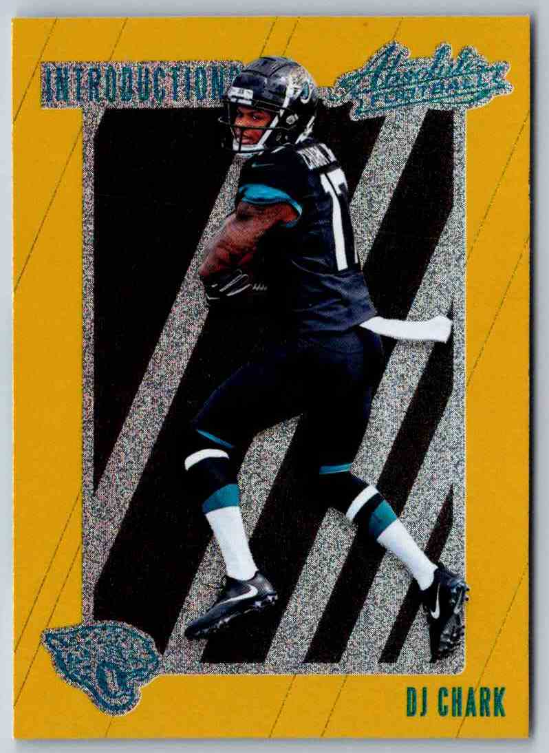 1998 Pacific Dj Chark