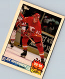 1990 Topps Calgary Flames