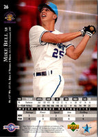 1995 Upper Deck Minors Mike Bell #26