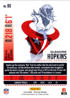 2016 Panini Prestige DeAndre Hopkins #80