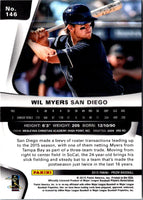 2015 Panini Prizm Wil Myers #146