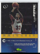 1993 Classic Scottie Pippen #