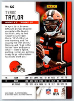 2018 Panini Playoff Tyrod Taylor #44