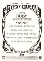 2015 Topps Gypsy Queen Larry Doby #142