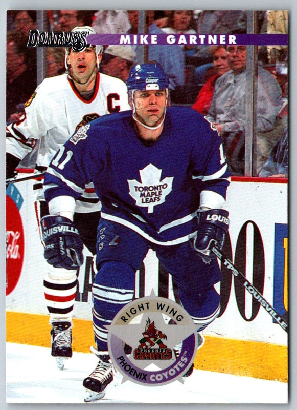 1996 Donruss Mike Gartner #206