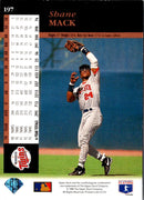 1993 Chicle Fantasy 1936 Diamond Stars Extended Edition Connie Mack