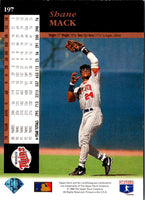 1993 Chicle Fantasy 1936 Diamond Stars Extended Edition Connie Mack #142