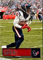 2016 Panini Prestige DeAndre Hopkins #80
