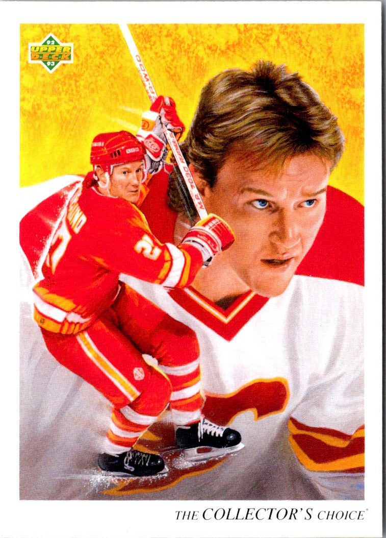 1992 Upper Deck Tomas Forslund