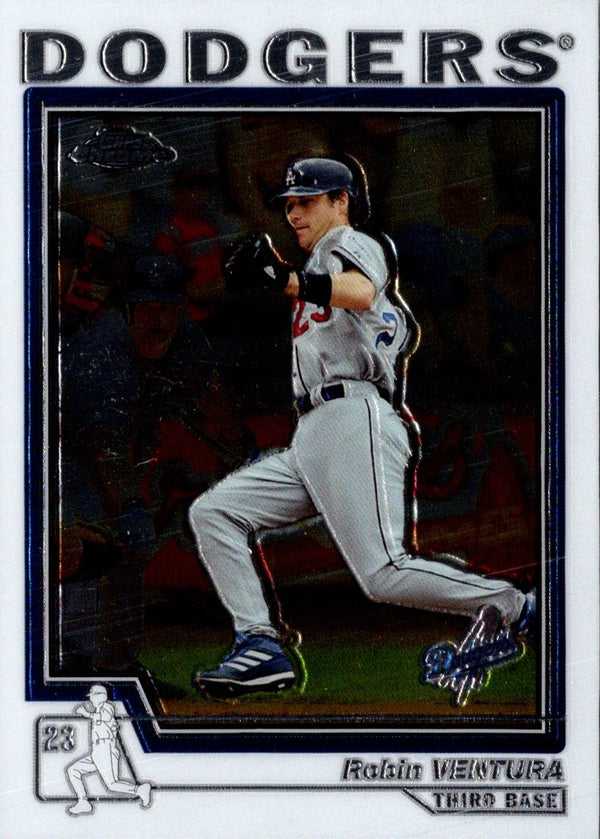 2004 Topps Robin Ventura #377