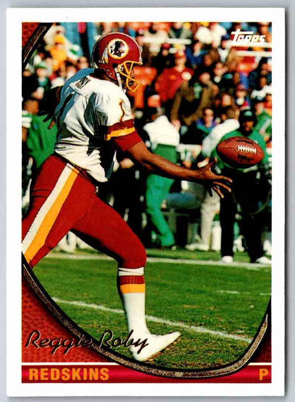 1994 Topps Reggie Roby #420