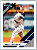 2019 Donruss Carlos Carrasco