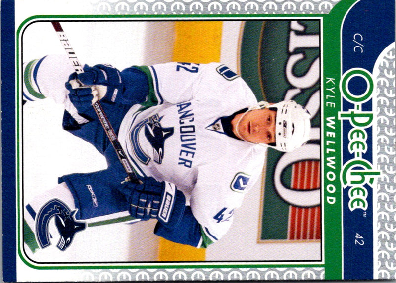 2005 Parkhurst Kyle Wellwood