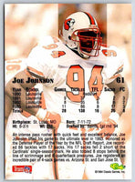 1998 Edge Joe Johnson #61